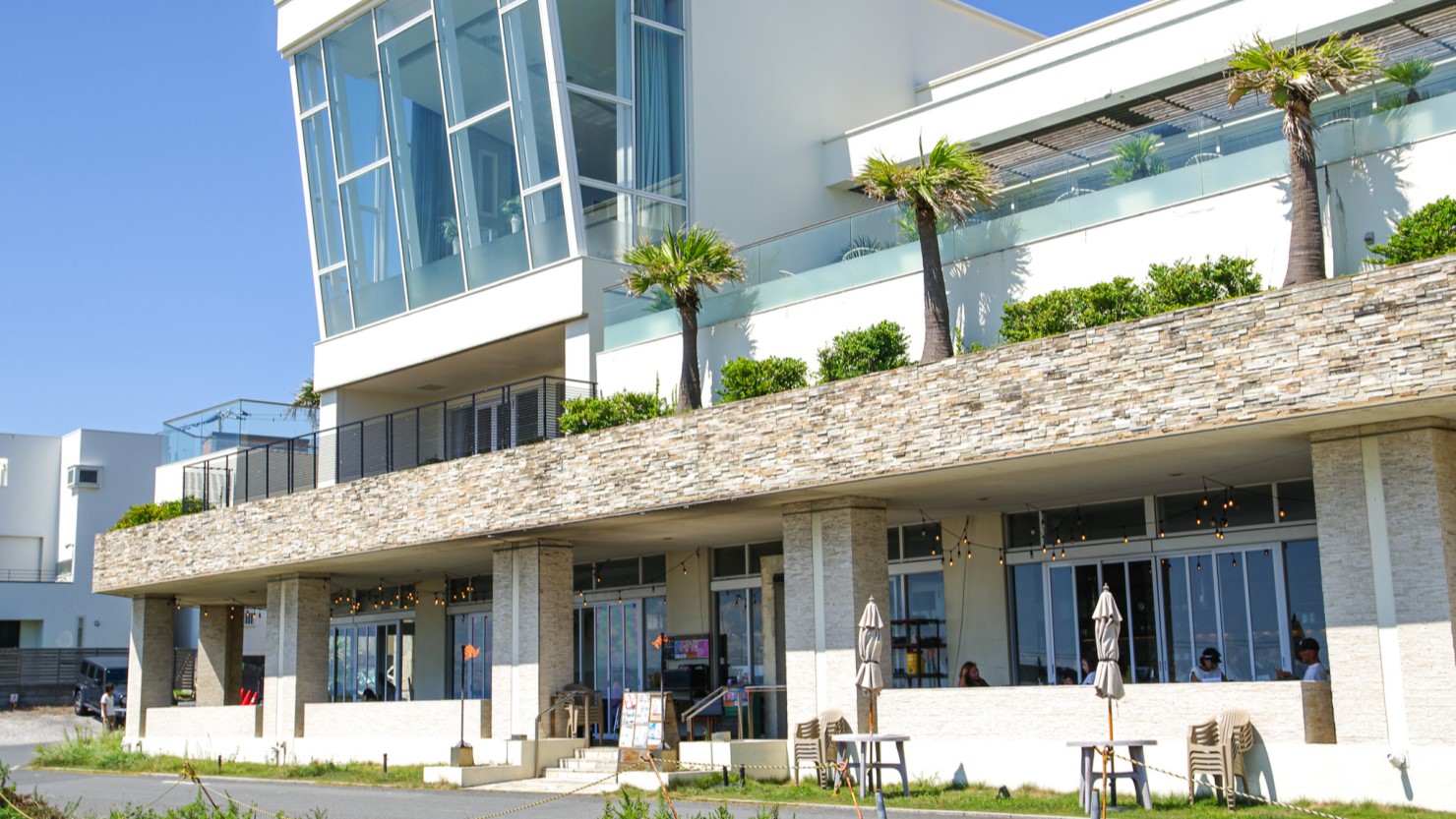 サザンビーチカフェ