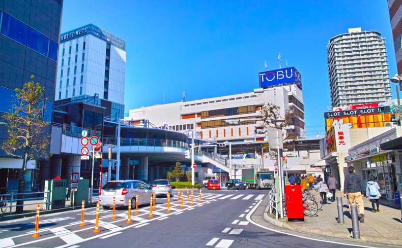 千葉県「船橋市」での子育て体験談。子育て支援情報や子育てにおすすめのエリアを紹介