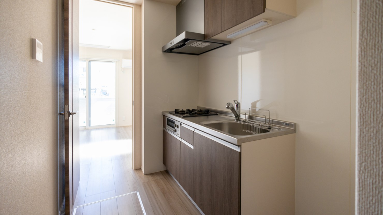 一人暮らし向けの間取り