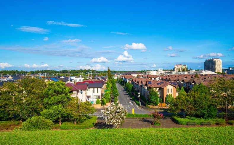 千葉県「印西市」の住みやすさは？人気の理由をハウジングアドバイザーが紹介