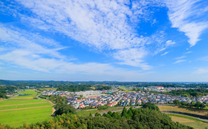 千葉県「茂原市」はどんな街？故郷にUターンした私が住みやすさと魅力を紹介
