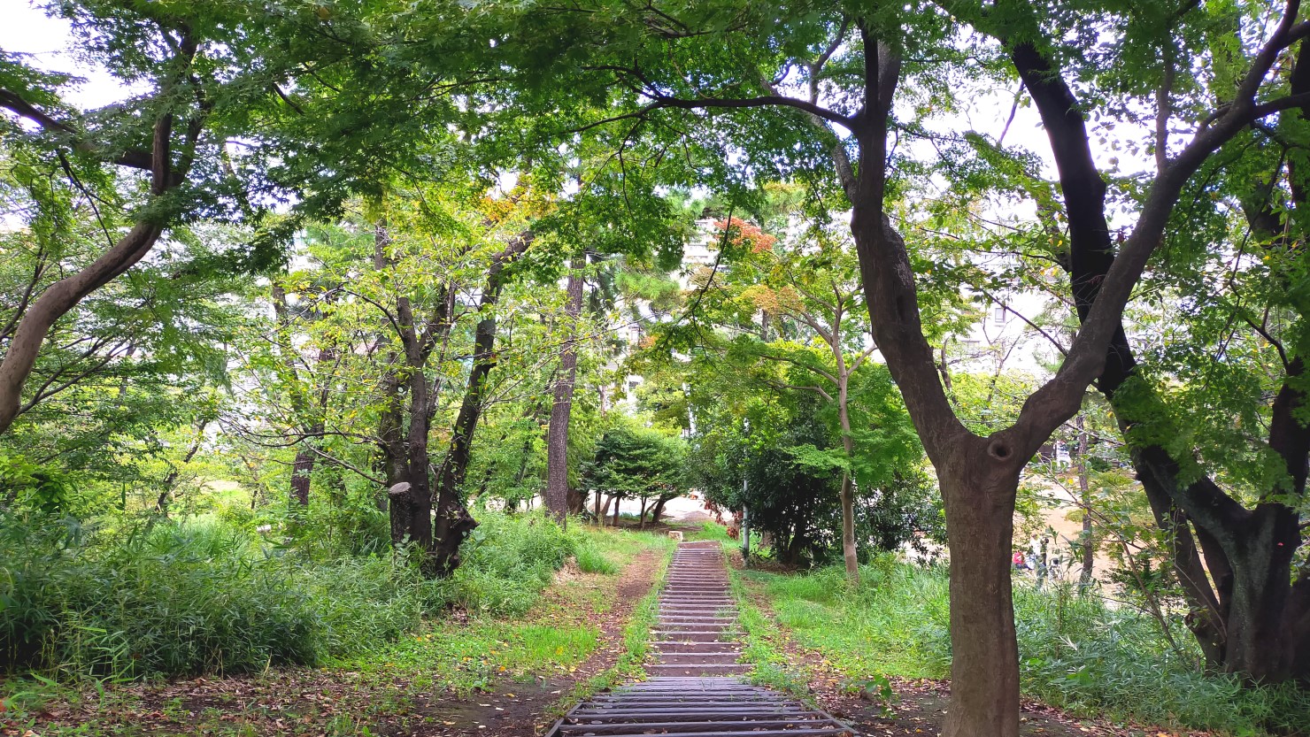 梶が谷第1公園