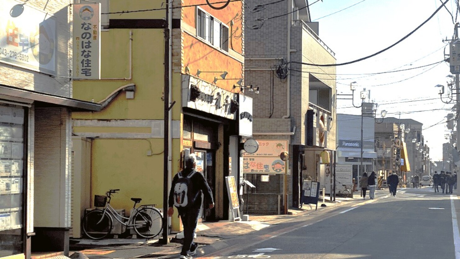 幕張駅前南口商店街 ⓒPAL