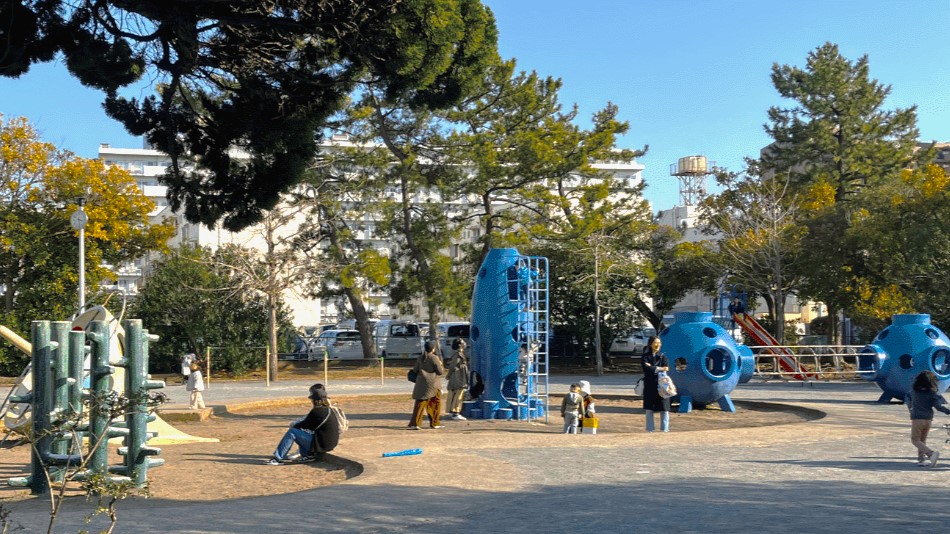 幕張公園 ⓒ PAL