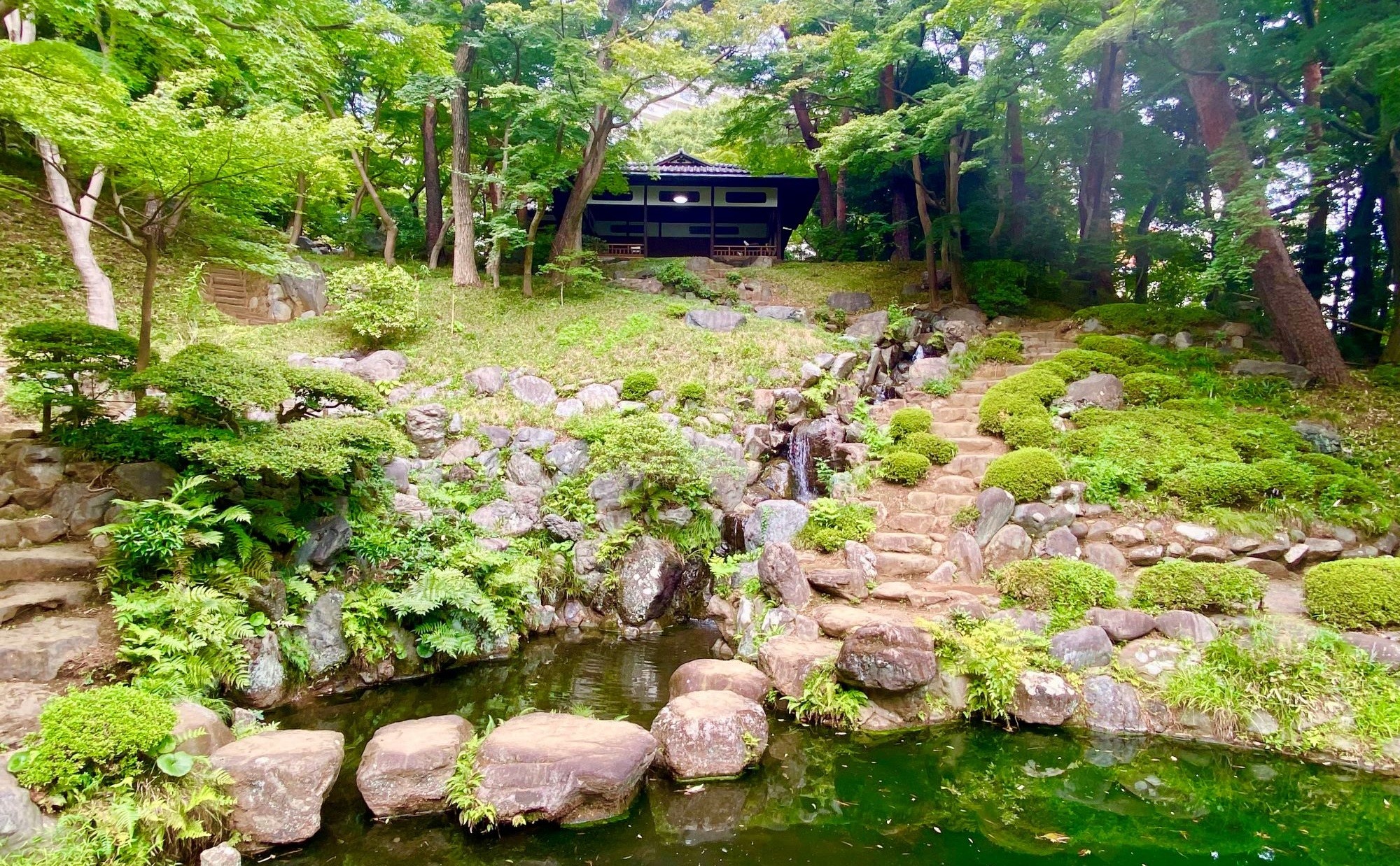 野趣あふれる武蔵野の奥座敷「殿ヶ谷戸庭園(国分寺市)」-第8回