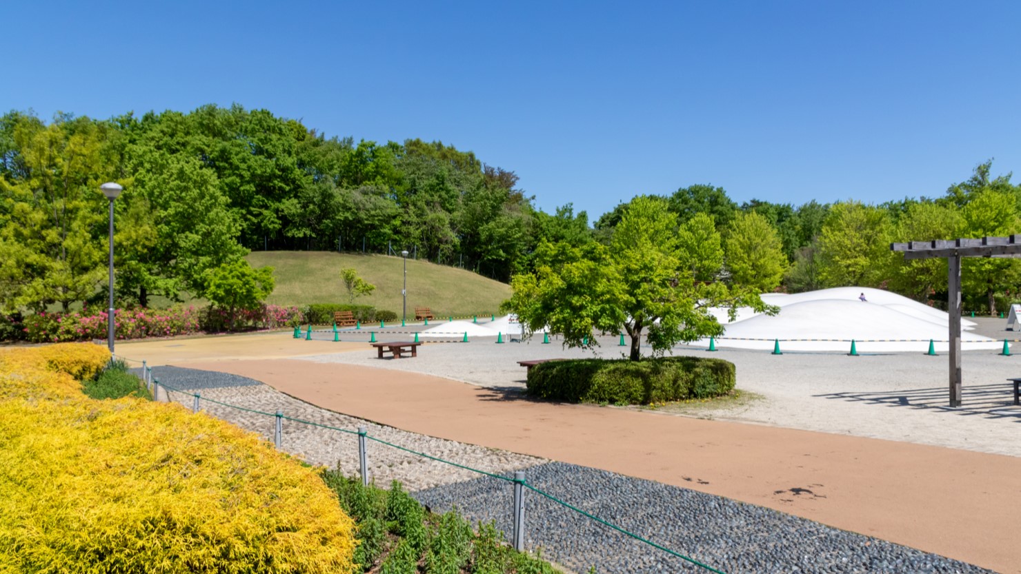 観音山ファミリーパーク