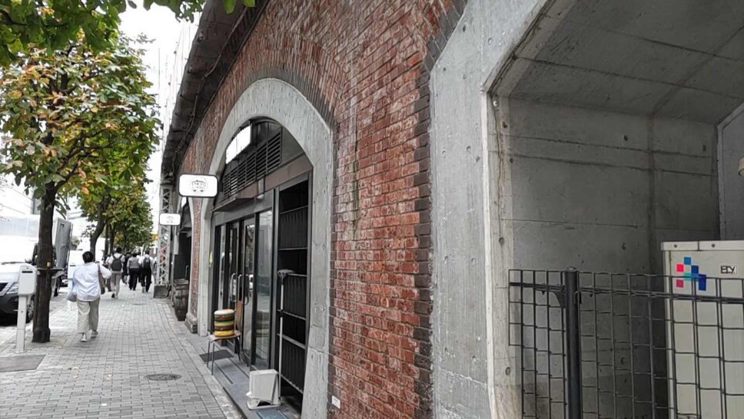 日比谷方面の飲食店