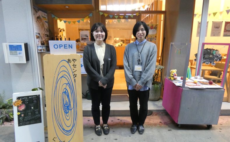 東京都足立区綾瀬「あやセンター ぐるぐる」│サードプレイスから見つける、暮らしたくなる街