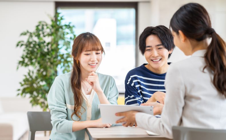 第三者の視点が欲しかった28歳夫婦│ハウジングアドバイザーに聞く！住宅相談の実例