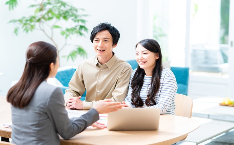 不動産会社の営業が怖かった33歳夫婦│ハウジングアドバイザーに聞く！住宅相談の実例