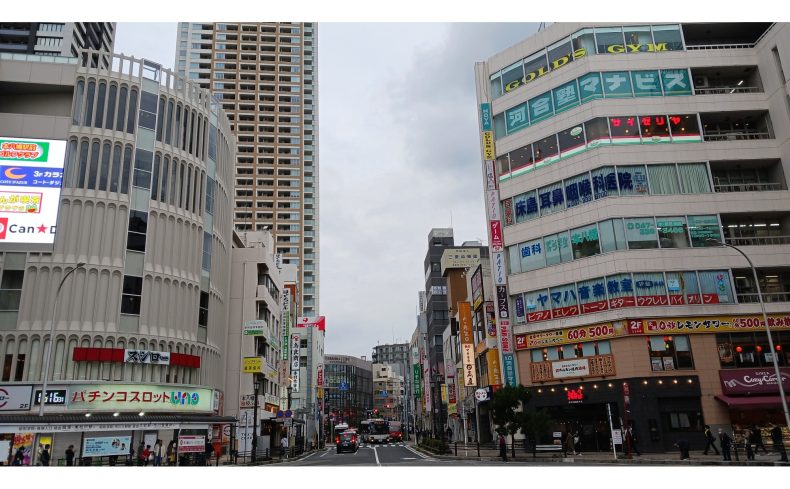 「本八幡駅」周辺を散歩しよう！レトロ好きにおすすめの散歩・ウォーキングスポット7選