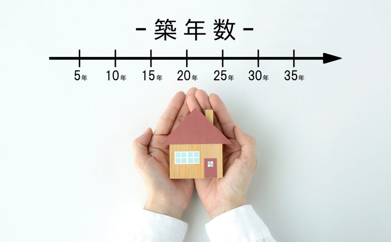 中古住宅購入のメリットは？安く買えるからおトクってホント？