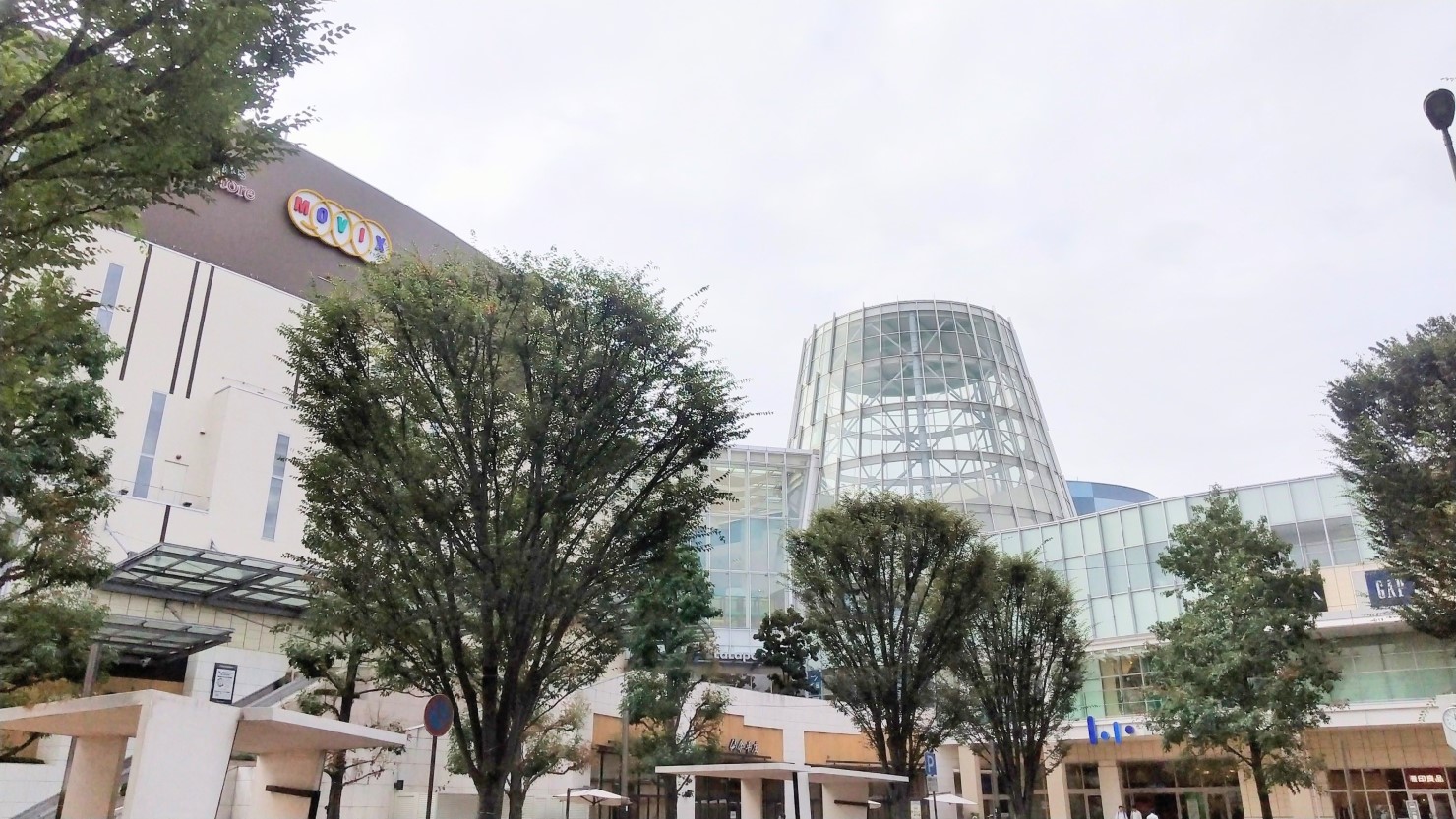 ららぽーと柏の葉