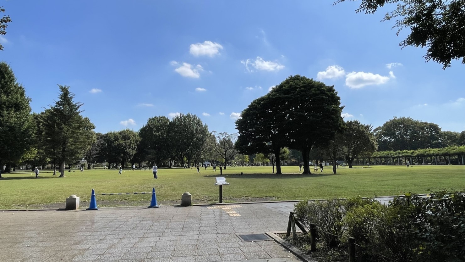 武蔵国分寺公園