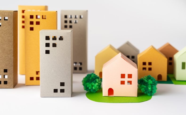 住まいは“賃貸”or“購入”どっちがいい？考えておきたい3つのポイント