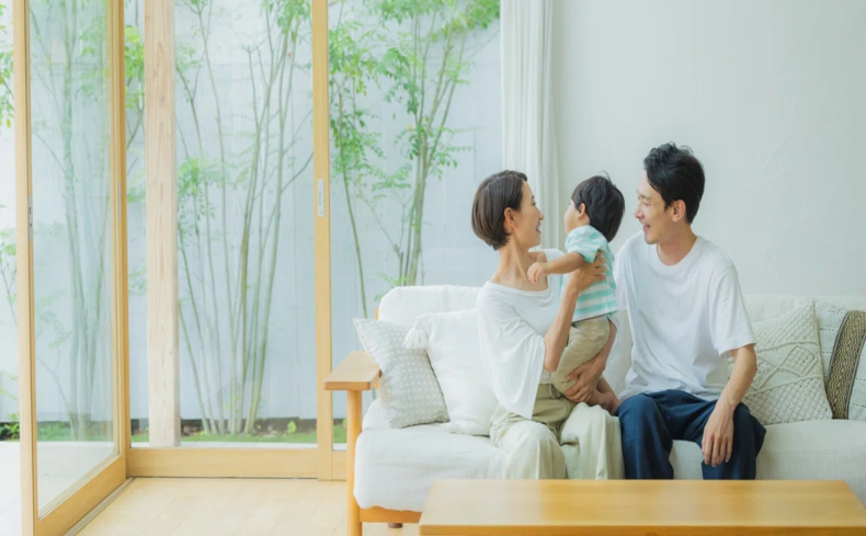 先輩パパが教える！子育てしやすい家づくりのポイント”7選”