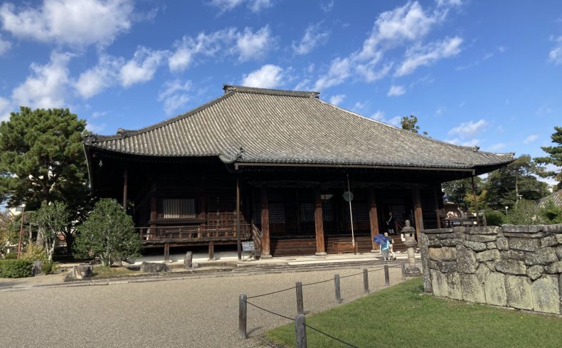 「大和西大寺駅」周辺のおすすめ散歩・ウォーキングスポット6選！古都奈良の魅力を感じよう