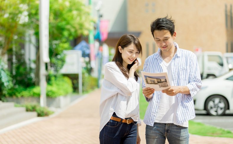 住宅展示場に行く前に！知っておきたい回り方のコツ４選