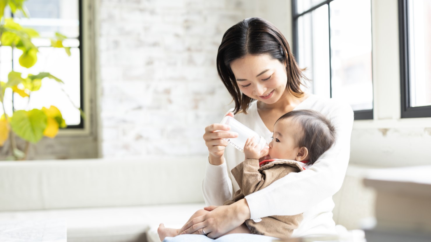 子育てのイメージ