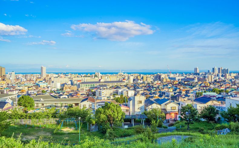 兵庫県神戸市での子育て体験談。子育て支援情報や子育てにおすすめのエリアを紹介