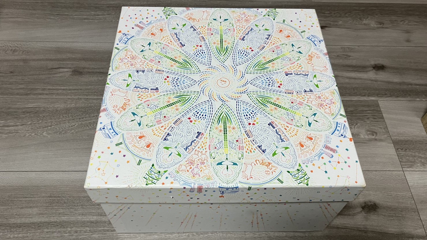 こべっこウェルカムプレゼント