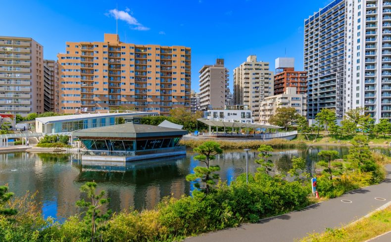 意外に子育てに向いている！？利便性抜群の東京都「品川区」での子育て体験談