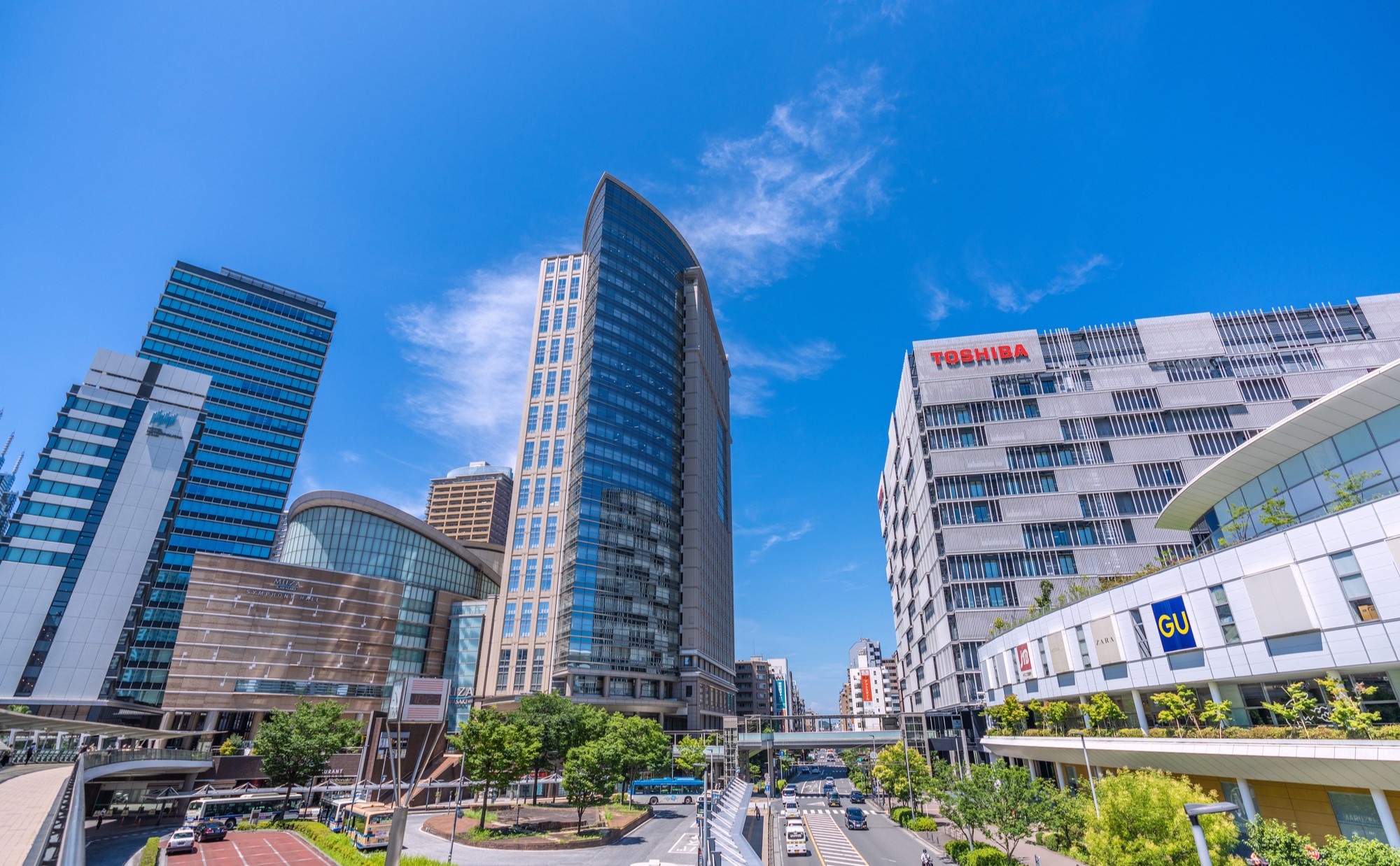 神奈川県「川崎市」での子育て体験談。子育て支援情報や子育てにおすすめのエリアを紹介