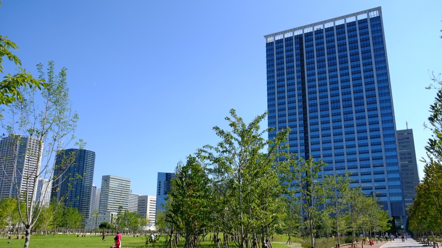 品川シーズンテラス