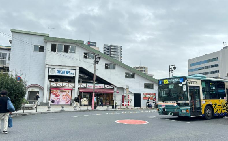 東京都「清瀬市」での子育て体験談。子育て支援情報や子育てにおすすめのエリアを紹介