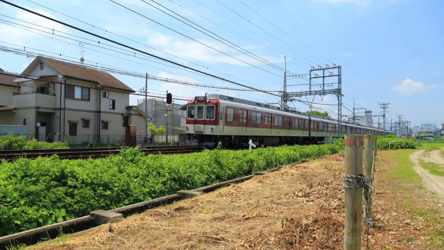 近鉄大阪線 【大和八木駅～耳成駅間】