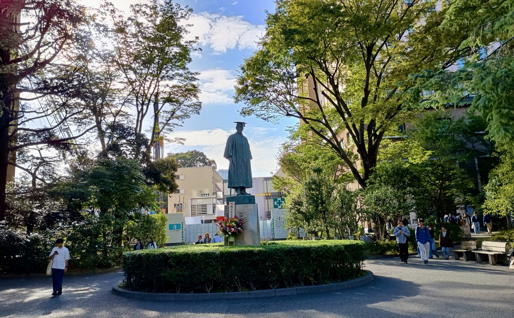新宿区のオアシス「早稲田駅」周辺の住みやすさは？住環境や魅力を元住民が紹介