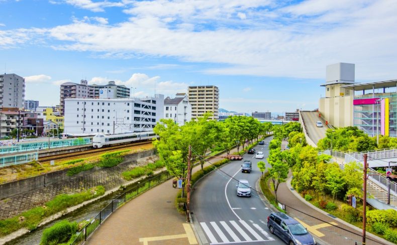 兵庫県「伊丹市」はベッドタウンとして人気の街！住みやすさや魅力を住民が紹介