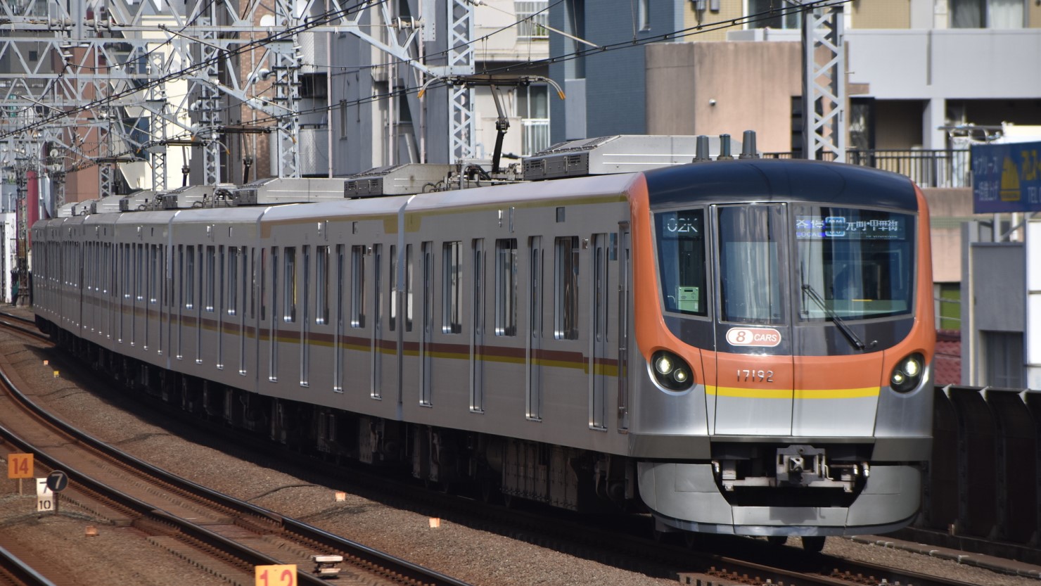 東京メトロ有楽町線