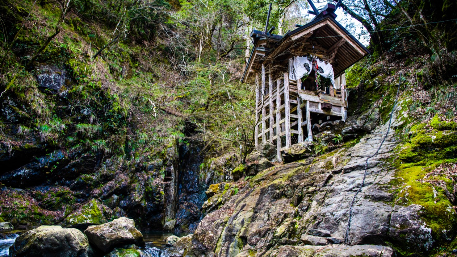 元伊勢天岩戸神社