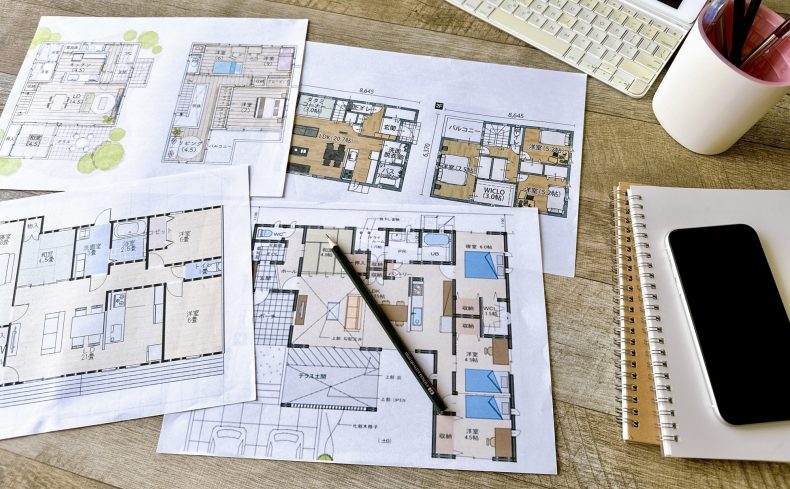 間取りも予算もトレンドもわかる!? マイホームLOVEWalker2024を監修しました