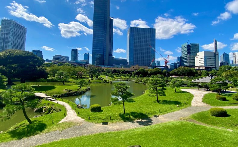 東京都立9庭園を歩いた体験談まとめ。それぞれの庭園の魅力やおすすめの歩き方を紹介