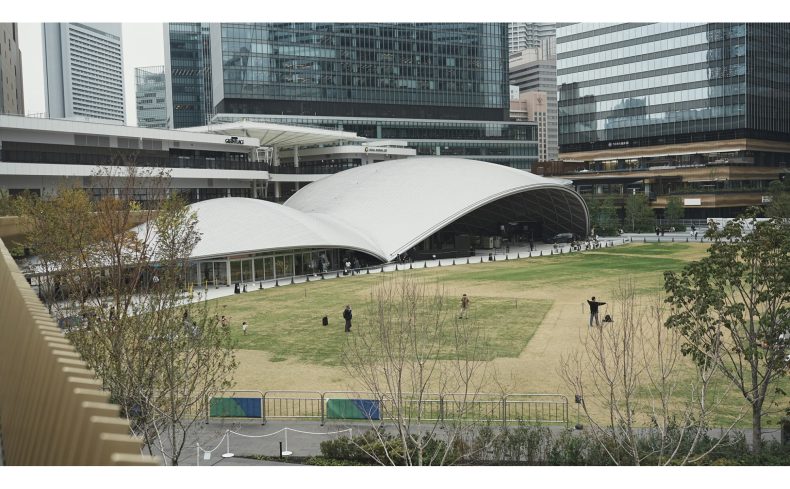 大阪・梅田の緑豊かな新スポット「グラングリーン大阪」を巡ってみた