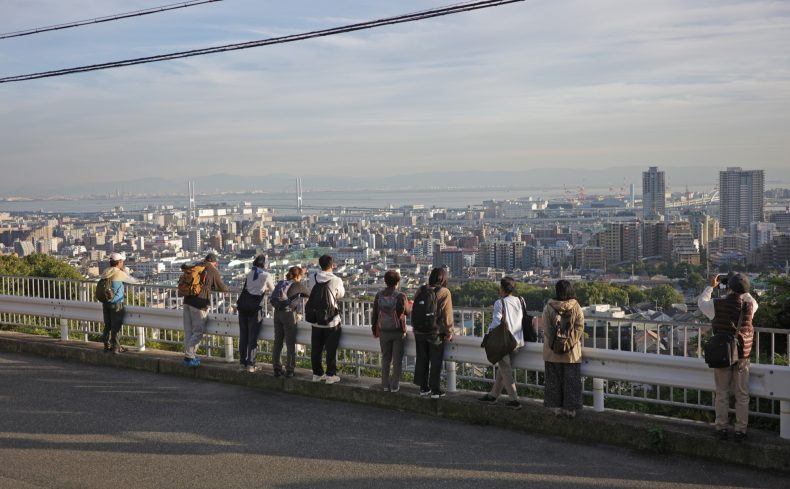 【神戸 勝手にまち探訪】第7回 建物と自然が調和する、神戸・西岡本エリアを歩く