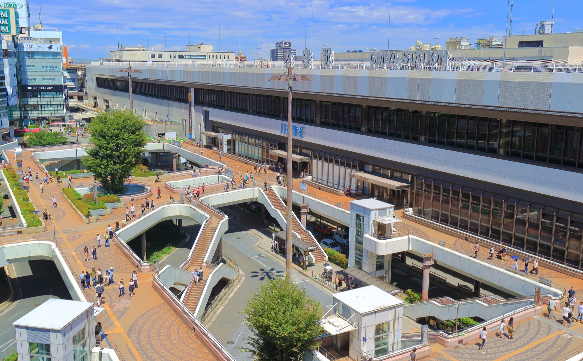埼玉県「大宮駅」周辺は安心して暮らせる？治安や防災情報をまとめました