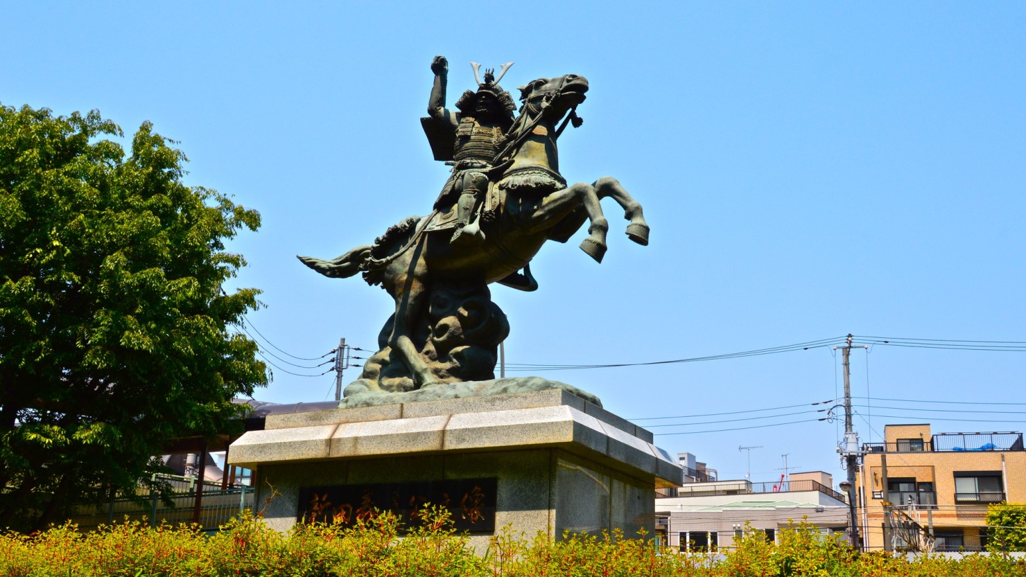 京王線･分倍河原駅前ロータリー
