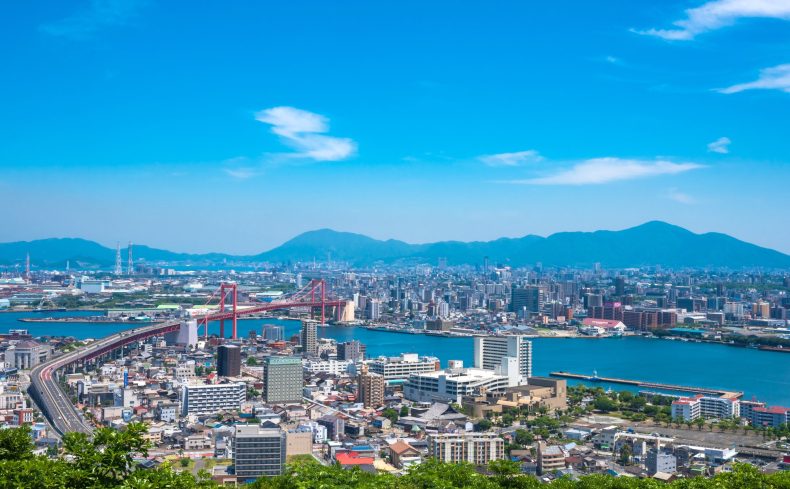 福岡県「北九州市」での子育て体験談。”こどもまんなか応援サポーター”宣言で安心できる子育て環境がある街