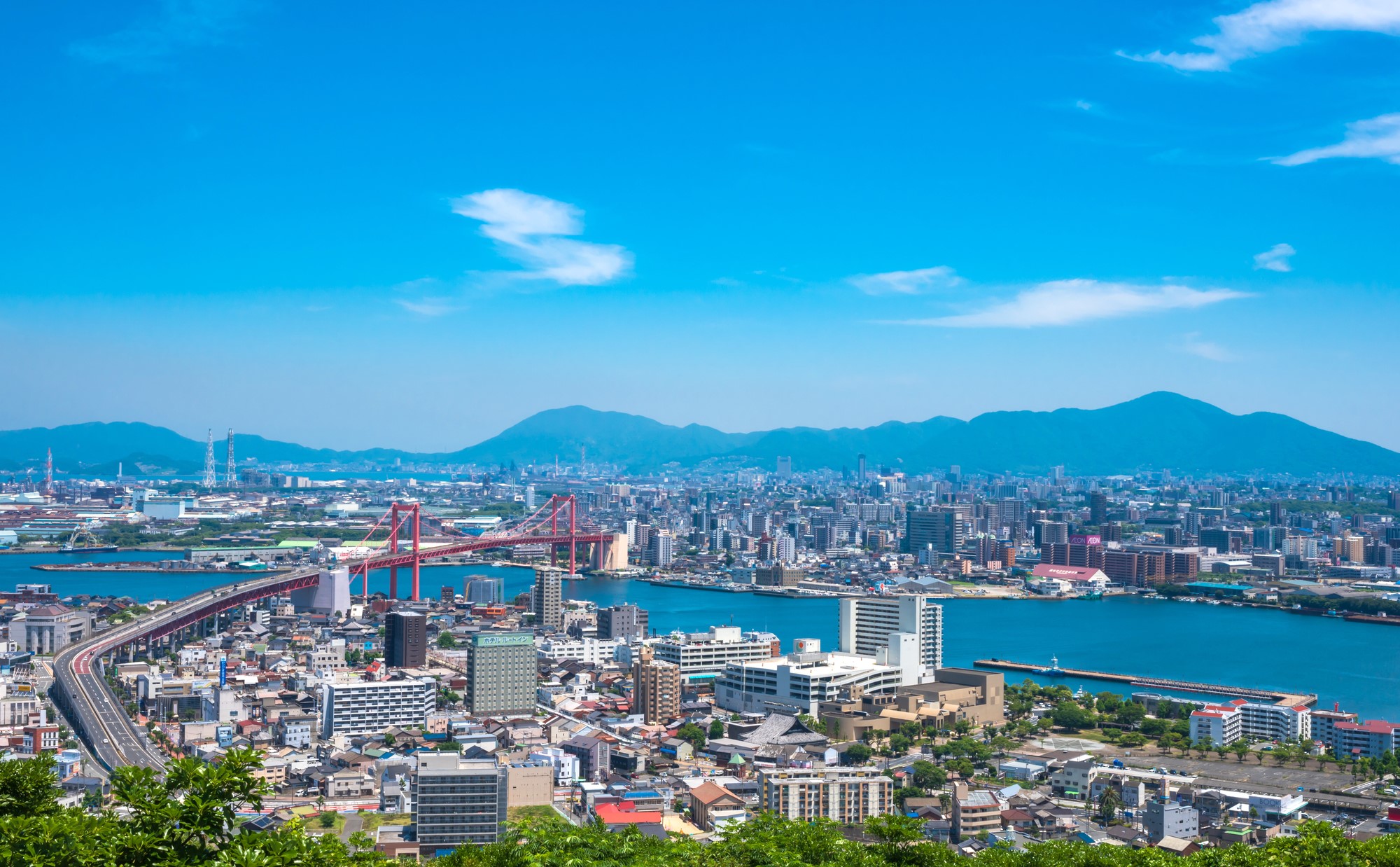 福岡県「北九州市」での子育て体験談。”こどもまんなか応援サポーター”宣言で安心できる子育て環境がある街