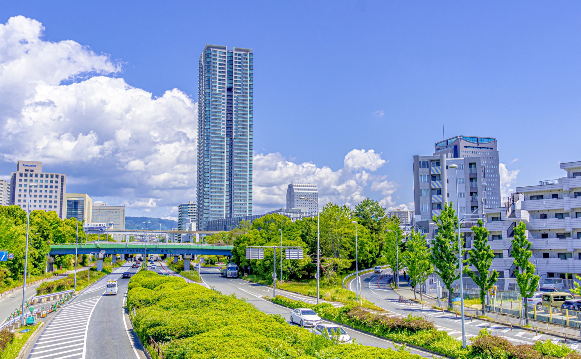 大阪府「豊中市」での子育て体験談。転勤族ママが子育て支援情報やおすすめエリアを紹介