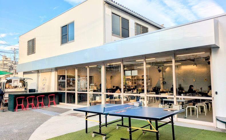 東京都墨田区「ノウドひきふね」│サードプレイスから見つける、暮らしたくなる街