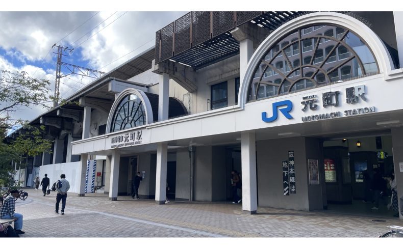 神戸市「元町駅」周辺を散歩しよう！異国情緒漂う元町のおすすめ散歩・ウォーキングスポット8選