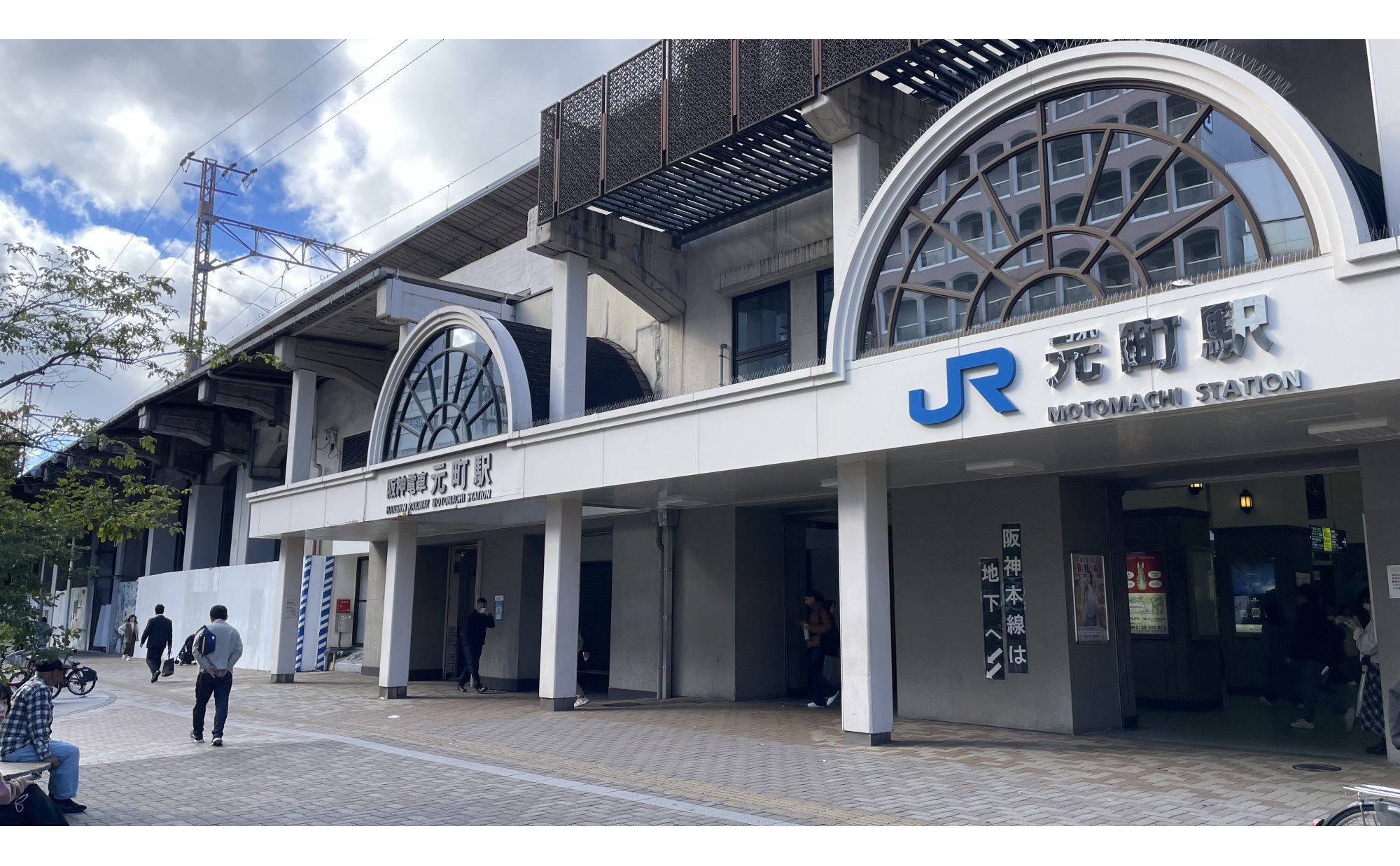 神戸市「元町駅」周辺を散歩しよう！異国情緒漂う元町のおすすめ散歩・ウォーキングスポット8選