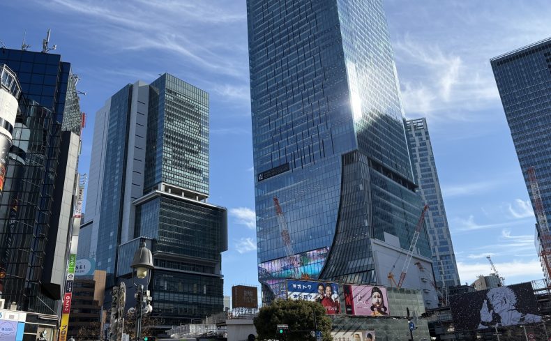 東京都渋谷区は子育てしやすい？体験して分かった魅力的な子育て支援制度やおすすめエリア