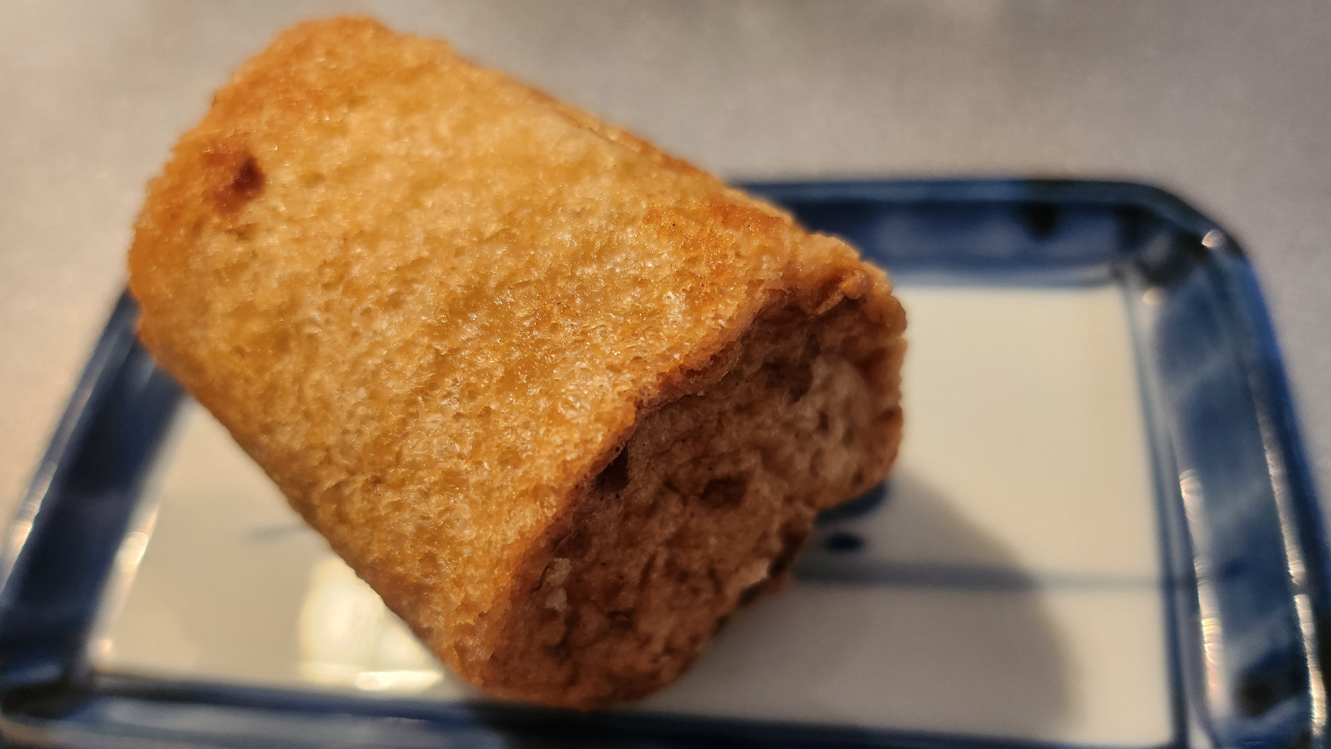 小倉かまぼこ（カナッペ）