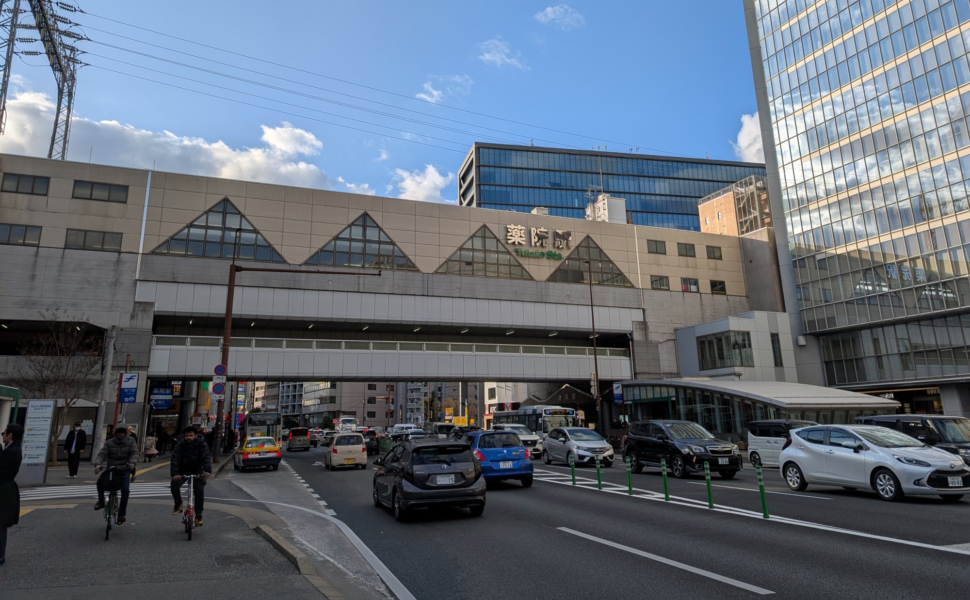 福岡市「薬院駅」周辺を散歩してみよう！おすすめの散歩・ウォーキングスポットをご紹介