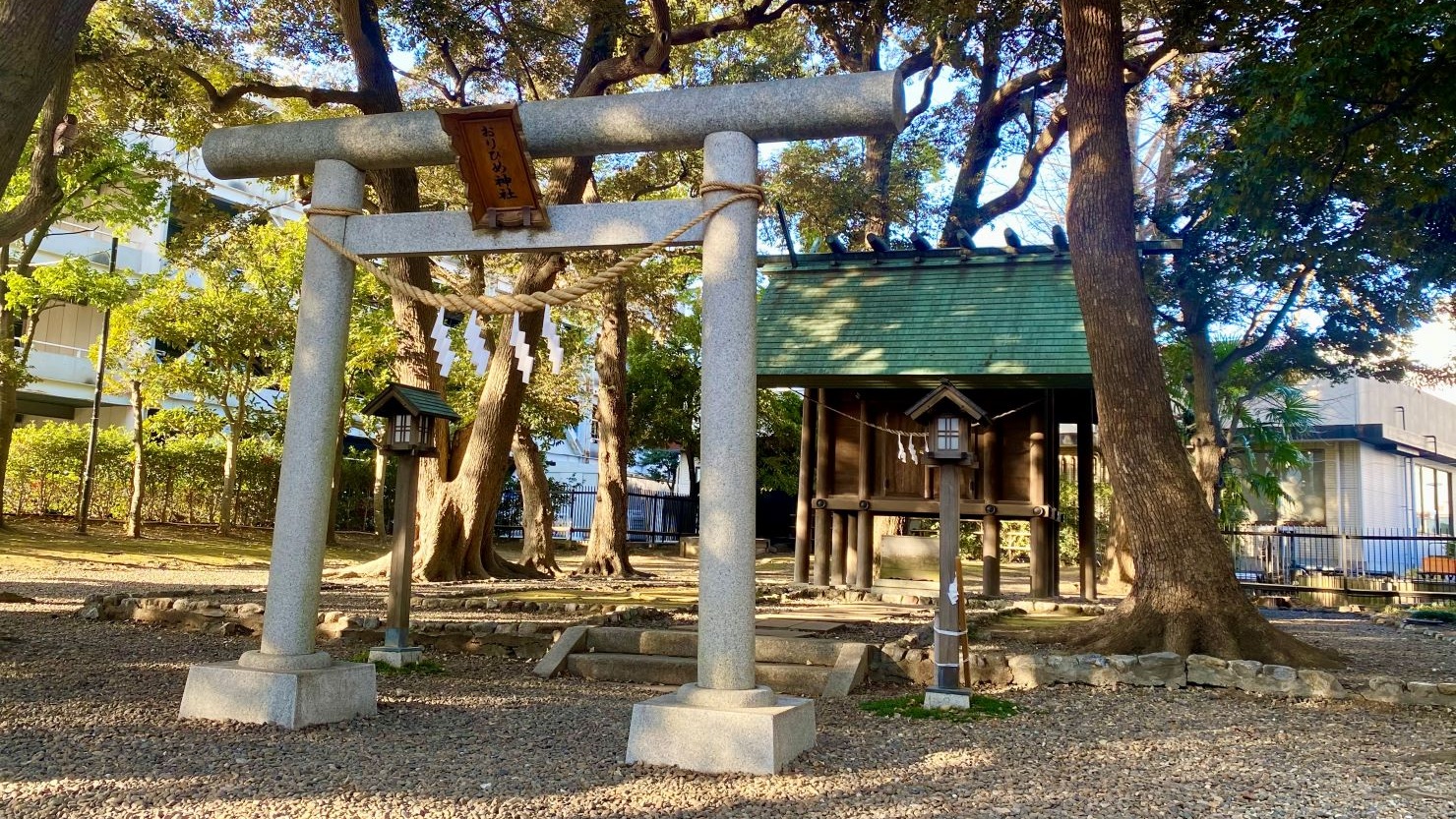 おりひめ神社